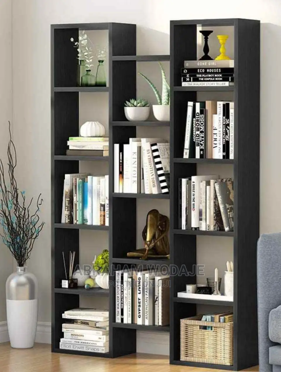Bookshelves