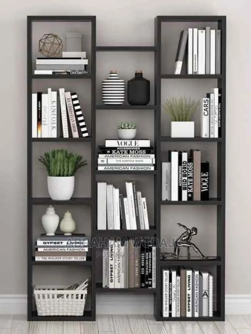Bookshelves