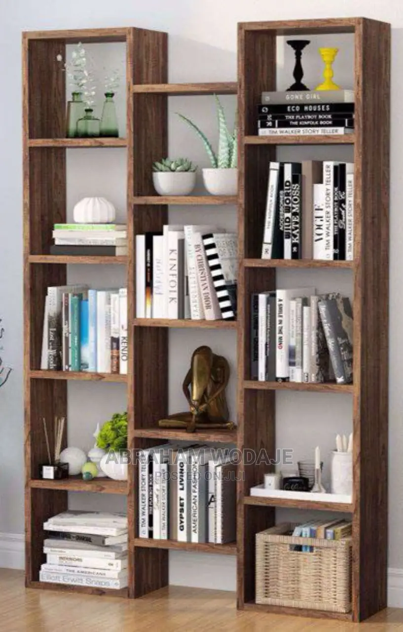 Bookshelves