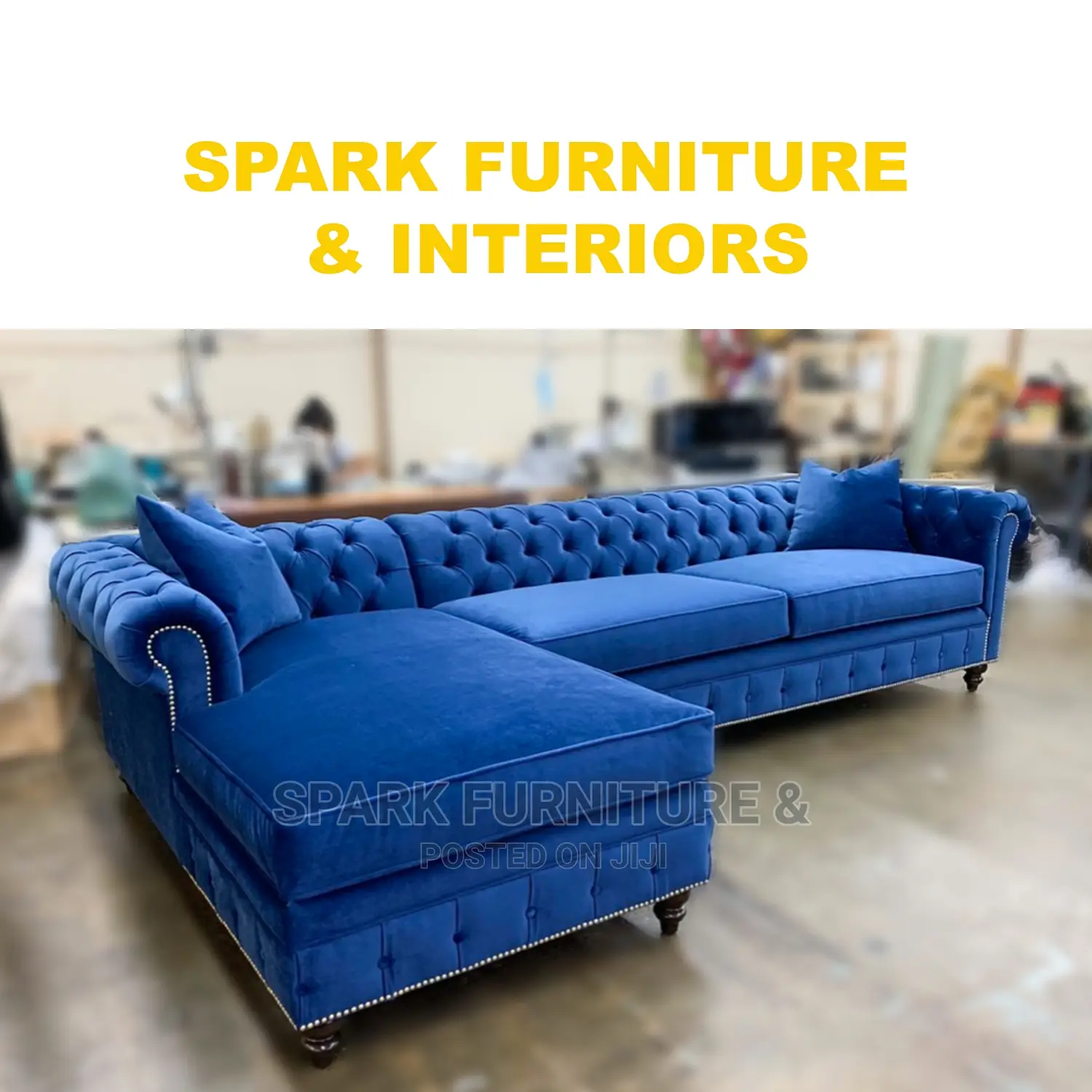 Sectional Sofa Sc-042