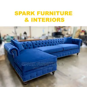 Photo - Sectional Sofa Sc-042