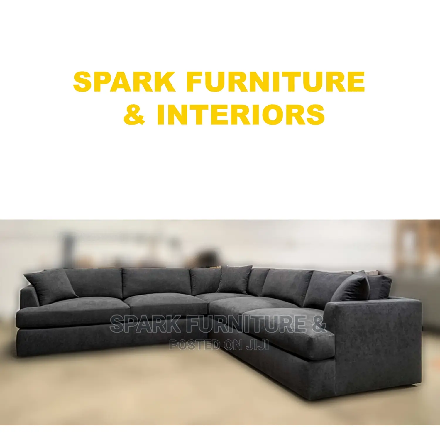 Sectional Sofa Sc-044