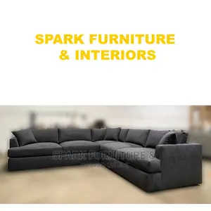 Photo - Sectional Sofa Sc-044