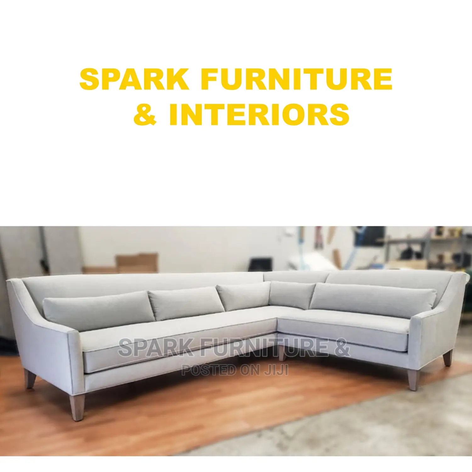 Sectional Sofa Sc-043