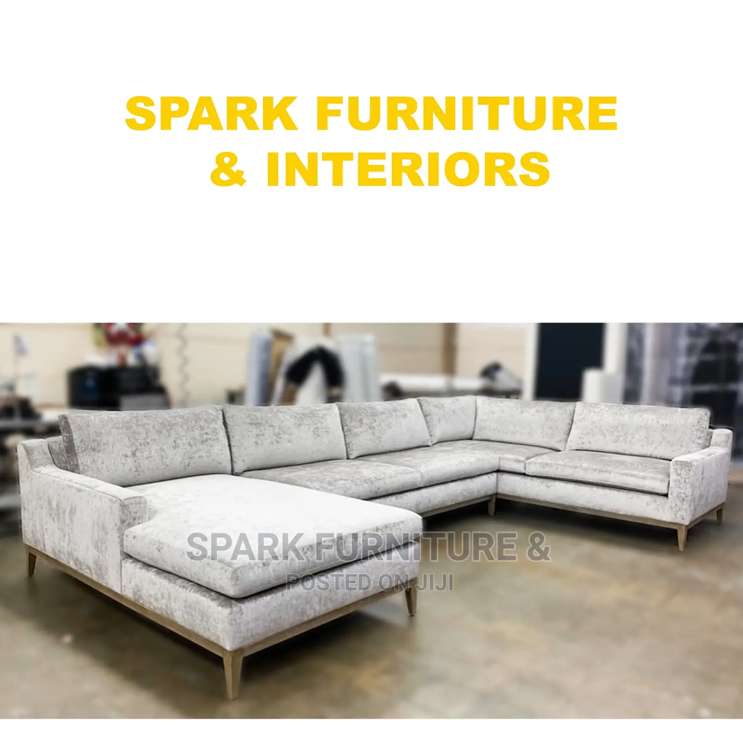 Sectional Sofa Sc-041