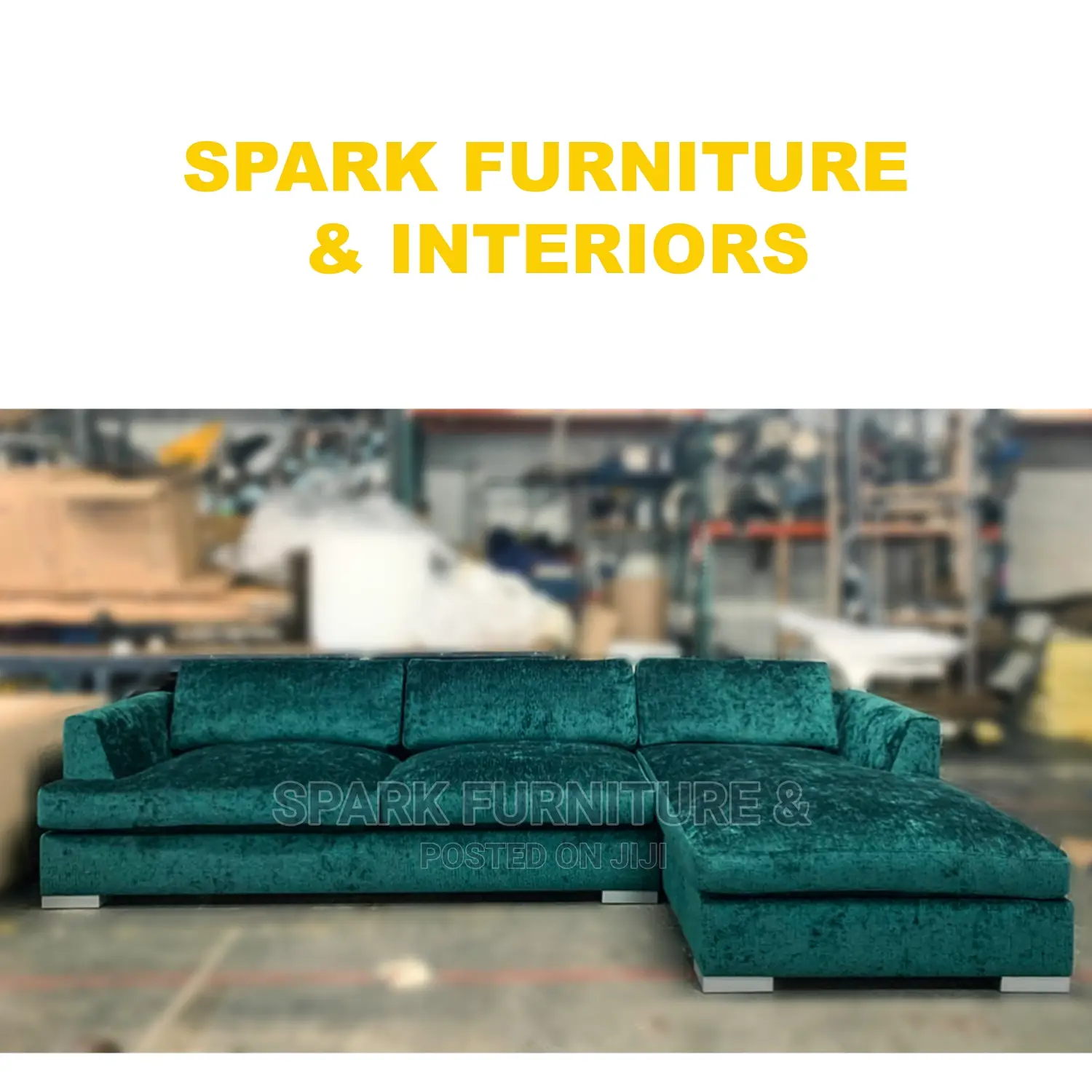 Sectional Sofa Sc-040