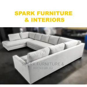 Photo - Sectional Sofa Sc-038