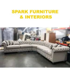 Photo - Sectional Sofa Sc-037