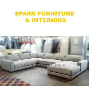 Photo - Sectional Sofa Sc-035