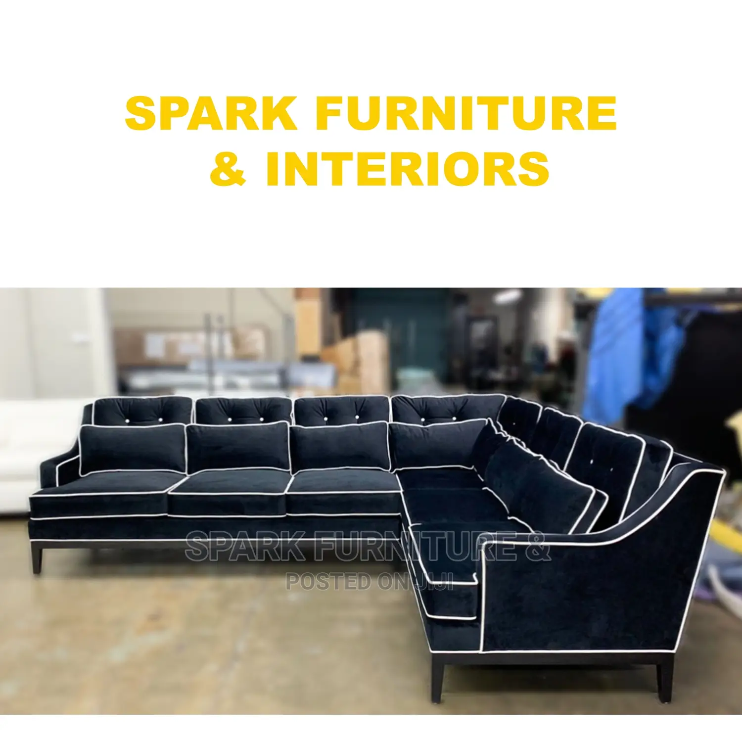 Sectional Sofa Sc-036