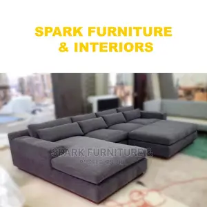 Sectional Sofa Sc-033