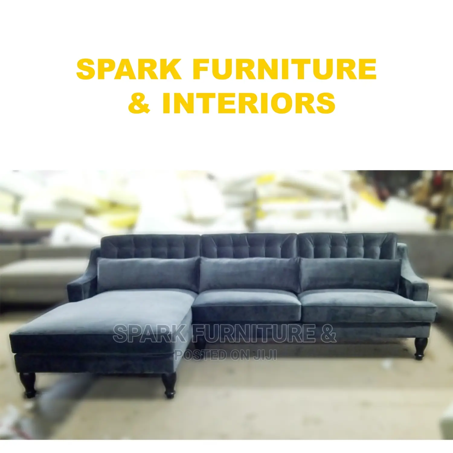 Sectional Sofa Sc-032