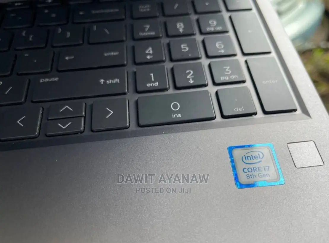 New Laptop HP ZBook 15 16GB Intel Core I7 SSD 512GB