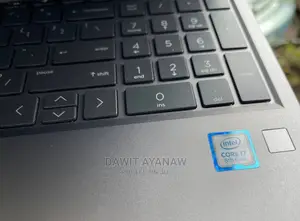 Photo - New Laptop HP ZBook 15 16GB Intel Core I7 SSD 512GB