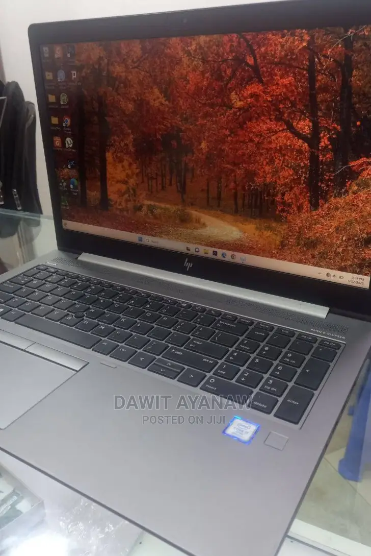 New Laptop HP ZBook 15 16GB Intel Core I7 SSD 512GB