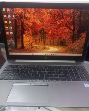 New Laptop HP ZBook 15 16GB Intel Core I7 SSD 512GB