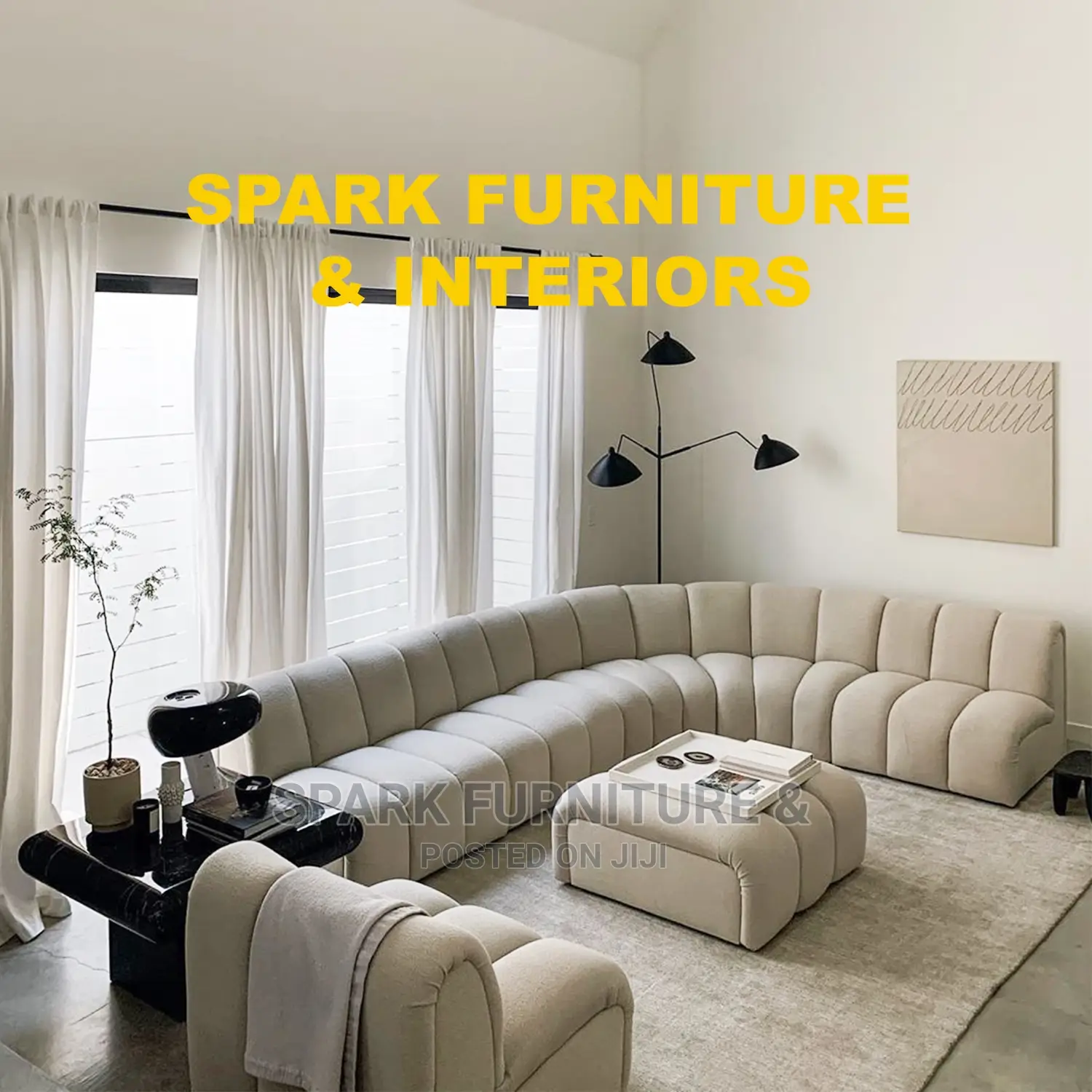 Sectional Sofa Sc-050