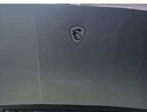 New Laptop MSI Pulse GL66 16GB Intel Core I7 SSD 1T