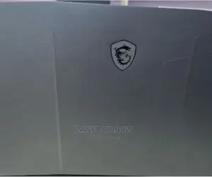New Laptop MSI Pulse GL66 16GB Intel Core I7 SSD 1T