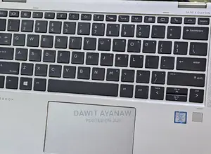 New Laptop HP 16GB Intel Core I7 SSD 512GB