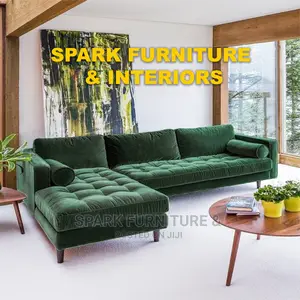 Photo - Sectional Sofa Sc-052