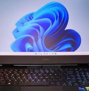 New Laptop HP Omen 16 16GB Intel Core I7 HDD+SSD 512GB