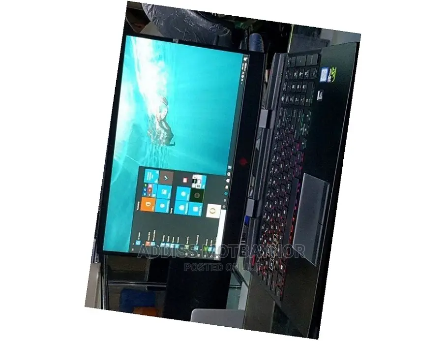 New Laptop HP Omen X 16GB Intel Core I7 HDD+SSD 1T
