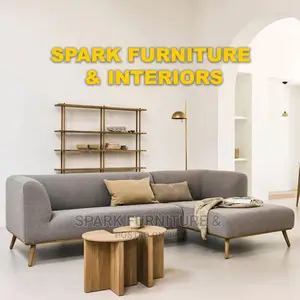 Photo - Sectional Sofa Sc-054