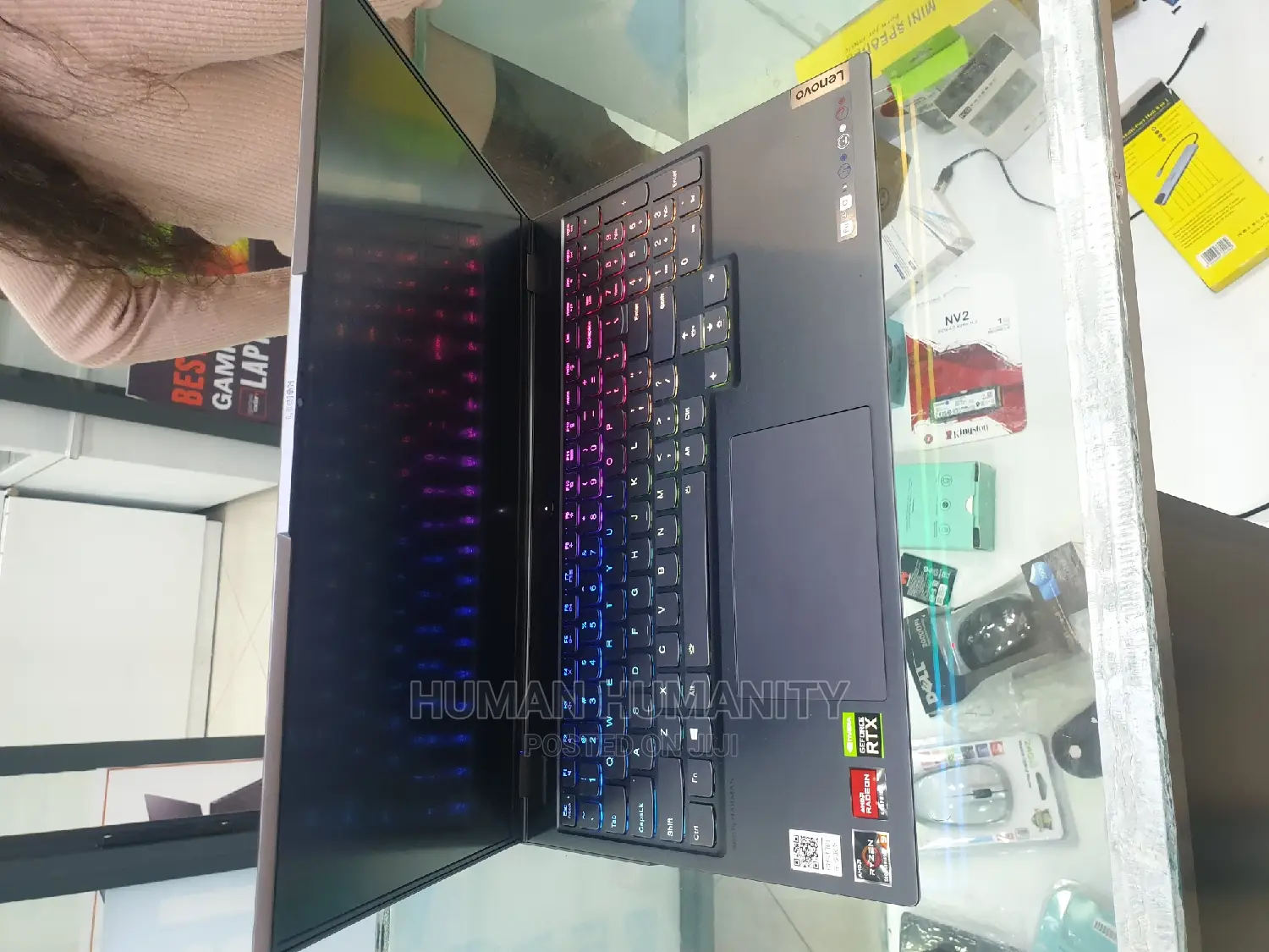 New Laptop Asus ROG Strix G15 16GB Intel Core I9 SSD 1T