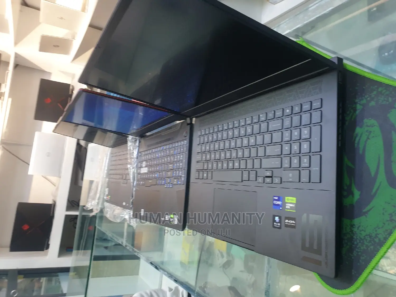 New Laptop Asus ROG Strix G15 16GB Intel Core I9 SSD 1T