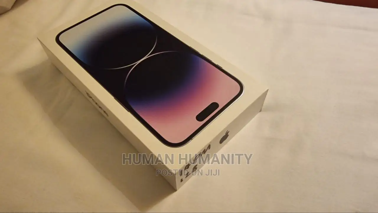 New Apple iPhone 14 Pro Max 1 TB Pink