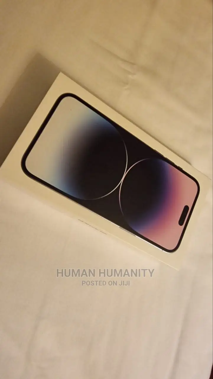 New Apple iPhone 14 Pro Max 1 TB Pink