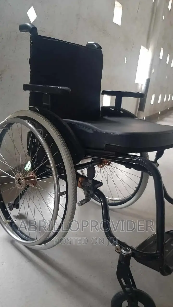 American Standard Wheelchair