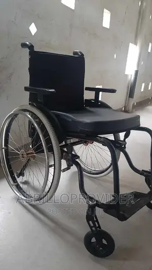 American Standard Wheelchair