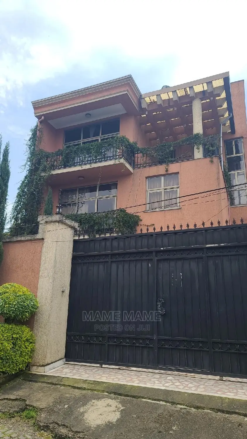 6bdrm House in Addis Abeba, Bole for sale