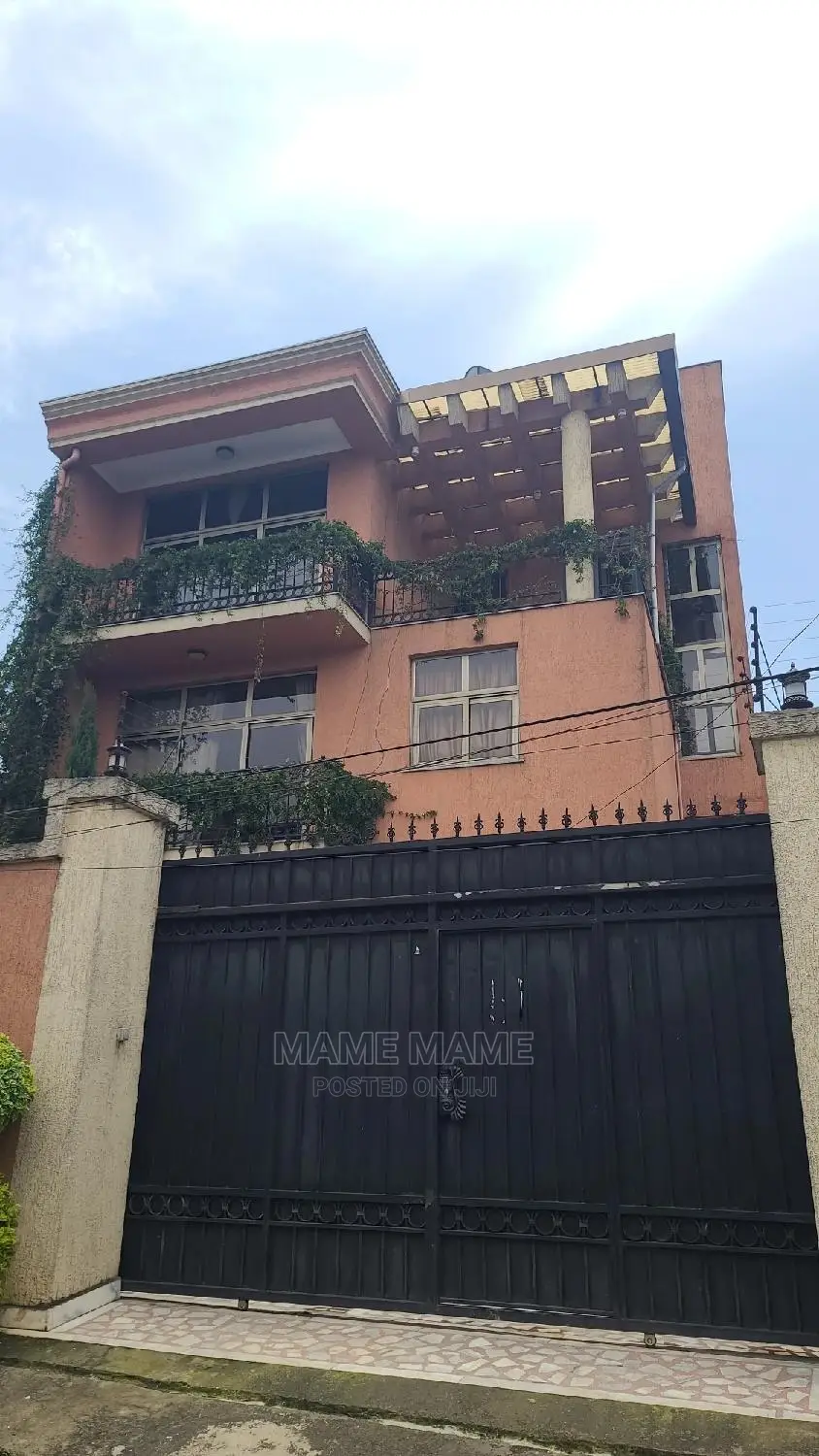 6bdrm House in Addis Abeba, Bole for sale