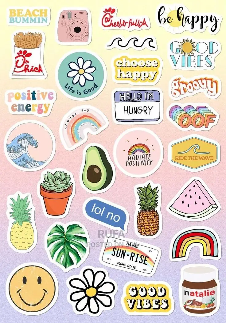 Stickers For You