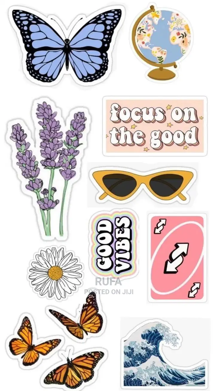 Stickers For You