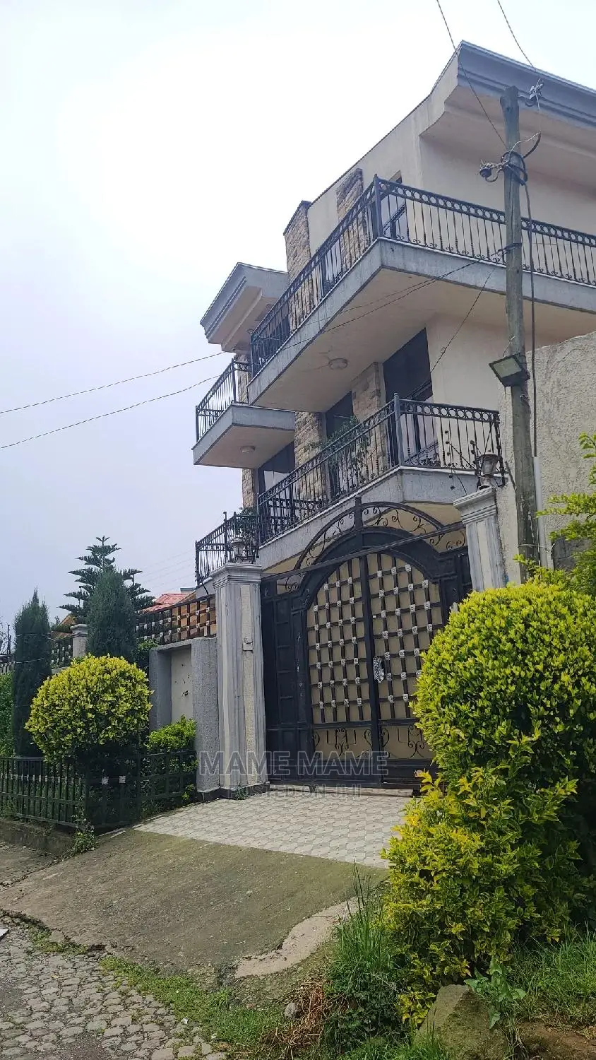 6bdrm House in Addis Abeba, Bole for sale