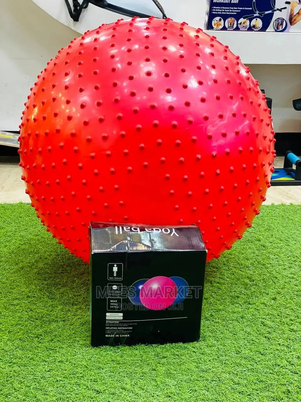 Experience Gym Bolle