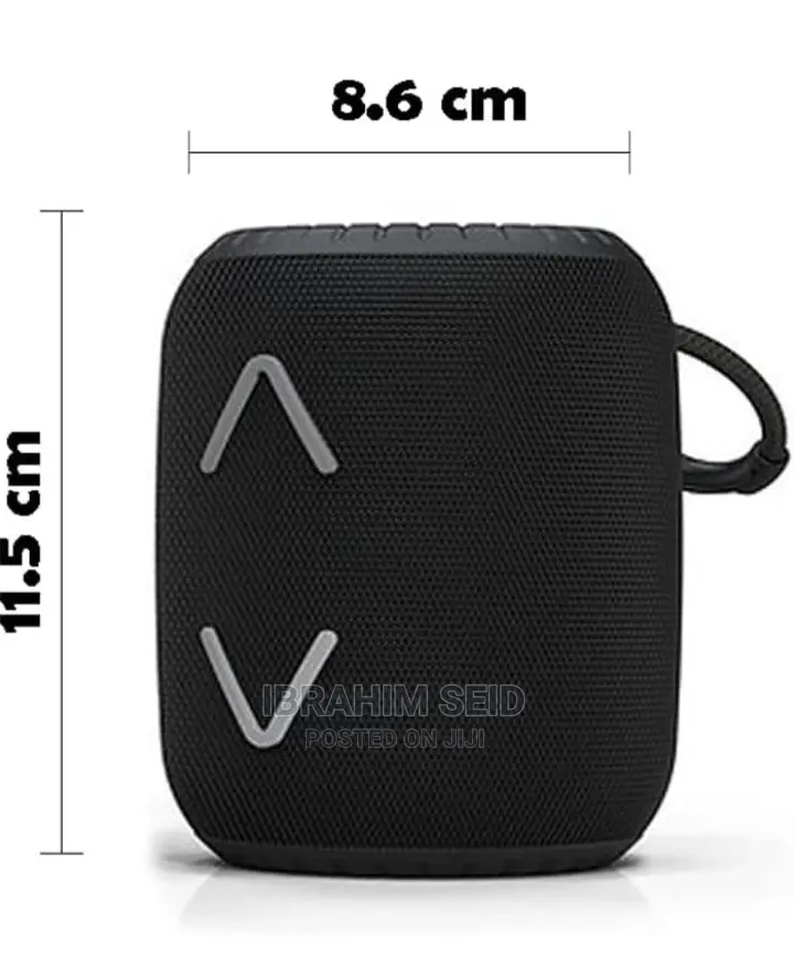 Haino Teko Wireless Speaker, S38 Germany Design