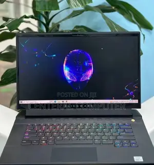 New Laptop Alienware M17x R2 16GB Intel Core I7 SSD 512GB