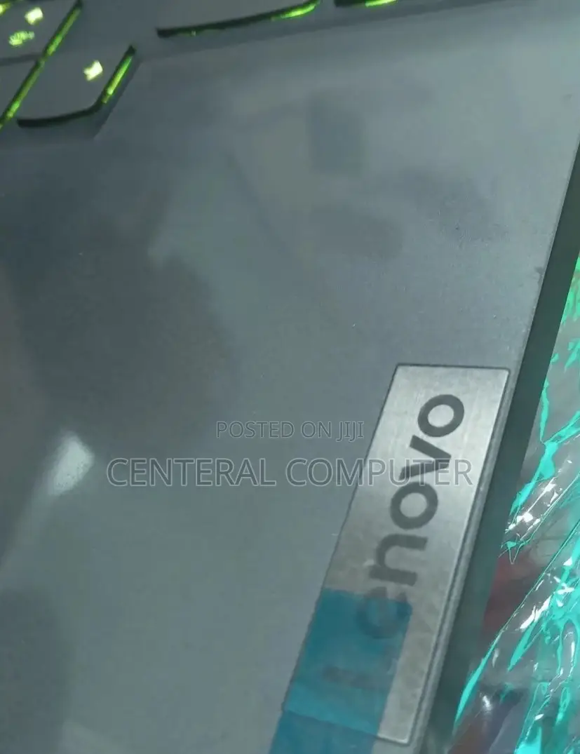 New Laptop Lenovo Legion 5 32GB AMD Ryzen 9 SSD 1T