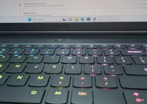 New Laptop Lenovo Legion 5 32GB AMD Ryzen 9 SSD 1T