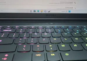 New Laptop Lenovo Legion 5 32GB AMD Ryzen 9 SSD 1T