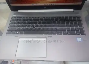 New Laptop HP ZBook 17 16GB Intel Core I7 SSD 512GB