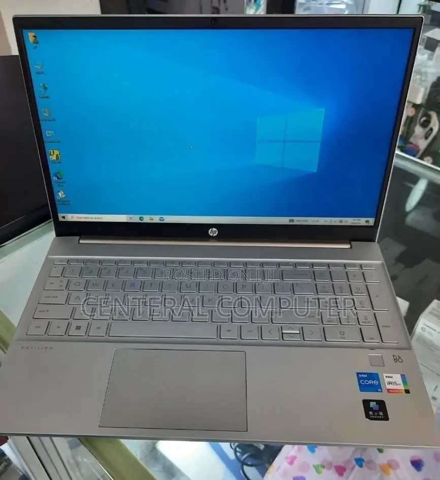 New Laptop HP Pavilion 11 16GB Intel Core I5 SSD 512GB
