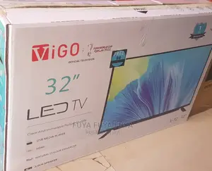 Vigo 32 Inchi Double Glass 2023 Tv