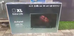 Photo - Extra Life 32 Inchi Double Glass 2023 Tv