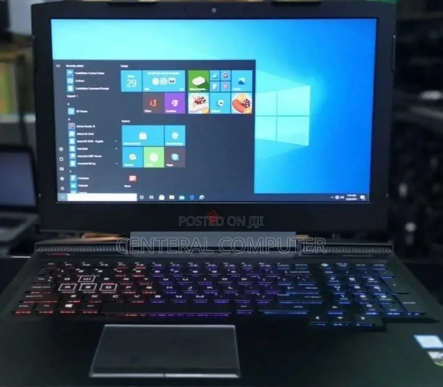 New Laptop HP Omen X 16GB Intel Core I7 SSD 512GB